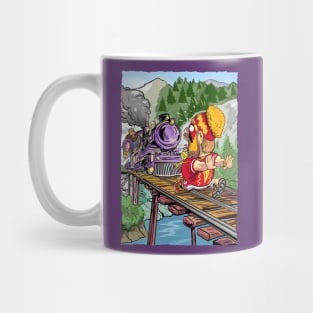 Minnesota Vikings Fans - Kings of the North vs MisChiefs Mug